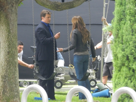 © [url=http://sleuthdog100.tumblr.com/]Drying Paint[/url]
Palavras chave: Castle;spoiler;spoilers;6ª temporada;season 6;6.01;6x01;s06e01