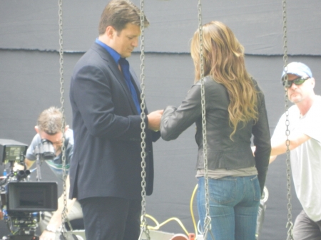 © [url=http://sleuthdog100.tumblr.com/]Drying Paint[/url]
Palavras chave: Castle;spoiler;spoilers;6ª temporada;season 6;6.01;6x01;s06e01