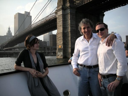 Palavras chave: 2008;CASTLE CRUISE;BOAT CRUISE;CAST