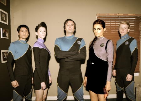 Palavras chave: Castle;The Final Frontier;5ª temporada,Nebula 9;Lt. Chloe;5x06;s05e06