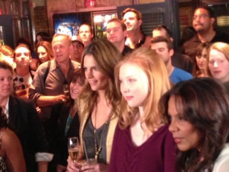 Palavras chave: CASTLE;BASTIDORES;5ª TEMPORADA;THE LIVES OF OTHERS;5.19;5X19;S05E19