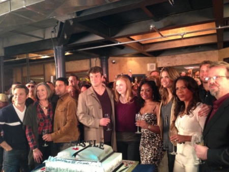 Palavras chave: CASTLE;BASTIDORES;5ª TEMPORADA;THE LIVES OF OTHERS;5.19;5X19;S05E19