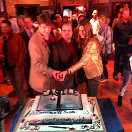 Palavras chave: CASTLE;BASTIDORES;5ª TEMPORADA;THE LIVES OF OTHERS;5.19;5X19;S05E19