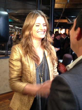 Palavras chave: CASTLE;BASTIDORES;5ª TEMPORADA;THE LIVES OF OTHERS;5.19;5X19;S05E19