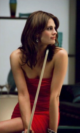 Palavras chave: CASTLE;2009;BASTIDORES