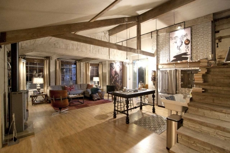 vista geral
Palavras chave: CASTLE;SET;APARTAMENTO;LOFT;KATE BECKETT