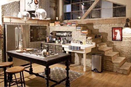 cozinha
Palavras chave: CASTLE;SET;APARTAMENTO;LOFT;KATE BECKETT