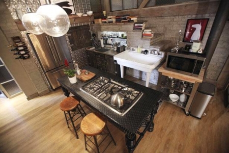 cozinha
Palavras chave: CASTLE;SET;APARTAMENTO;LOFT;KATE BECKETT