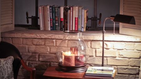 sala
Palavras chave: CASTLE;SET;APARTAMENTO;LOFT;KATE BECKETT