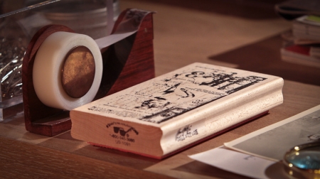sala
Palavras chave: CASTLE;SET;APARTAMENTO;LOFT;KATE BECKETT
