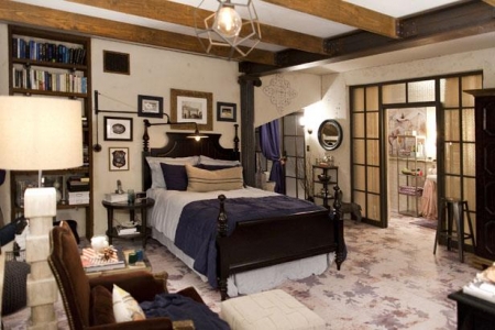 quarto
Palavras chave: CASTLE;SET;APARTAMENTO;LOFT;KATE BECKETT