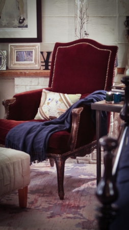 quarto
Palavras chave: CASTLE;SET;APARTAMENTO;LOFT;KATE BECKETT
