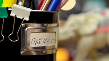 Palavras chave: CASTLE;SET;BASTIDORES;DELEGACIA;KATE BECKETT;MESA