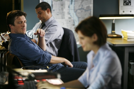 Palavras chave: CASTLE;FLOWERS FOR YOUR GRAVE,FLORES PARA O SEU TÚMULO;S01E01;PILOTO;PILOTE;KATE BECKETT;RICHARD CASTLE