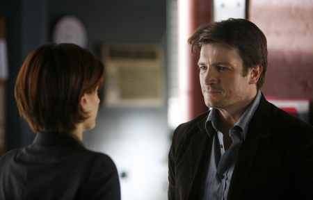 Palavras chave: CASTLE;FLOWERS FOR YOUR GRAVE,FLORES PARA O SEU TÚMULO;S01E01;PILOTO;PILOTE;KATE BECKETT;Richard Castle