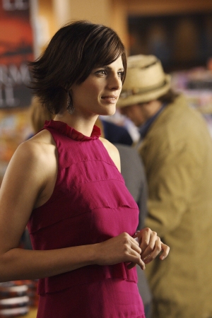 Palavras chave: CASTLE;HELL HATH NO FURY;O INFERNO NÃO CONHECE A FÚRIA;S01E04;KATE BECKETT;RICHARD CASTLE