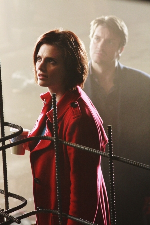 Palavras chave: CASTLE;A Chill Goes Through Her Veins;Um Frio Que Corre Nas Veias;S01E05;KATE BECKETT;RICHARD CASTLE