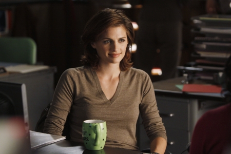 Palavras chave: CASTLE;DEEP IN DEATH;2X01;S02E01;KATE BECKETT