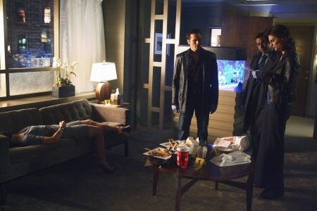 Palavras chave: CASTLE;The Double Down;2X02;S02E02;KATE BECKETT;Kevin Ryan;Javier Esposito