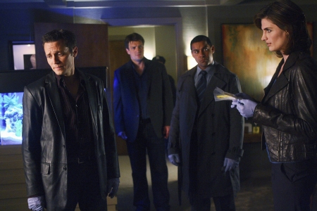 Palavras chave: CASTLE;THE DOUBLE DOWN;2X02;S02E02;KATE BECKETT;KEVIN RYAN;JAVIER ESPOSITO;Richard Castle