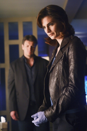 Palavras chave: CASTLE;THE DOUBLE DOWN;2X02;S02E02;KATE BECKETT;RICHARD CASTLE