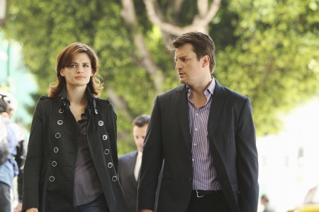 Palavras chave: CASTLE;FOOL ME ONCE;2X04;S02E04;KATE BECKETT;RICHARD CASTLE