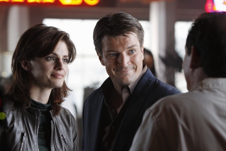 Palavras chave: CASTLE;VAMPIRE WEEKEND;2X06;S02E06;KATE BECKETT;RICHARD CASTLE