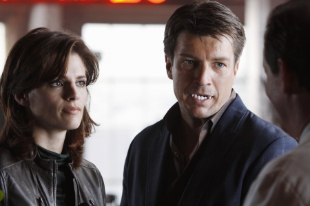 Palavras chave: CASTLE;VAMPIRE WEEKEND;2X06;S02E06;KATE BECKETT;RICHARD CASTLE