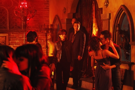 Palavras chave: CASTLE;VAMPIRE WEEKEND;2X06;S02E06;KATE BECKETT;RICHARD CASTLE