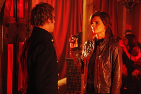Palavras chave: CASTLE;VAMPIRE WEEKEND;2X06;S02E06;KATE BECKETT