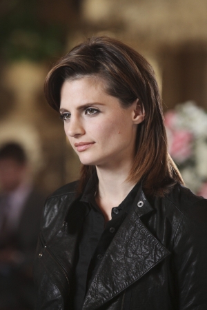 Palavras chave: CASTLE;KILL THE MESSENGER;2X08;S02E08;KATE BECKETT