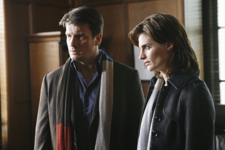 Palavras chave: CASTLE;LOVE ME DEAD;2X09;S02E09;KATE BECKETT;RICHARD CASTLE