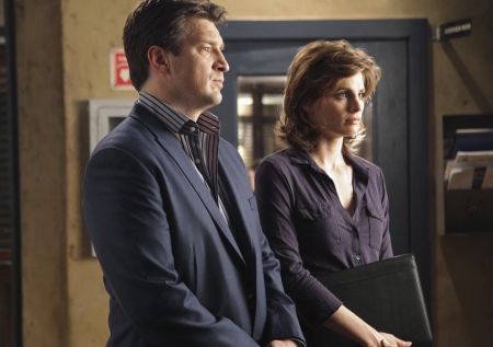 Palavras chave: CASTLE;ONE MAN&#039;S TREASURE;2X10;S02E10;KATE BECKETT;RICHARD CASTLE