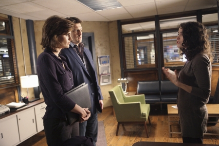 Palavras chave: CASTLE;One Man&#039;s Treasure;2X10;S02E10;KATE BECKETT;RICHARD CASTLE