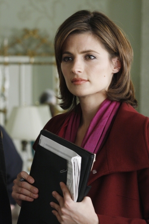 Palavras chave: CASTLE;A Rose For Everafter;2X12;S02E12;KATE BECKETT