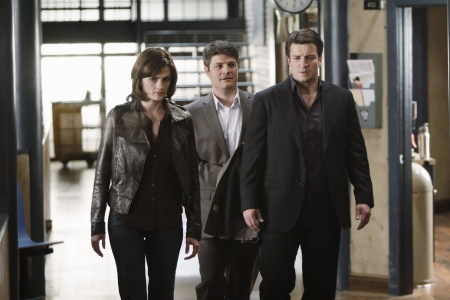 Palavras chave: CASTLE;SUCKER PUNCH;2X13;S02E13;KATE BECKETT;RICHARD CASTLE