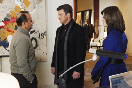 Palavras chave: CASTLE;SUICIDE SQUEEZE;2X15;S02E15;KATE BECKETT;RICHARD CASTLE