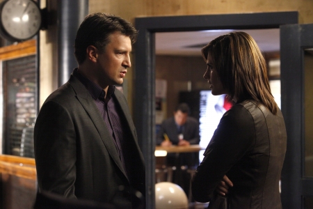 Palavras chave: CASTLE;TICK TICK TICK;2X17;S02E17;KATE BECKETT;RICHARD CASTLE