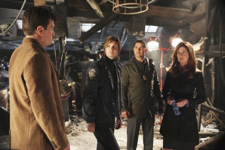 Palavras chave: CASTLE;BOOM;2X18;S02E18;KATE BECKETT;RICHARD CASTLE;Jordan Shawn;Javier Esposito