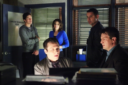 Palavras chave: CASTLE;DEN OF THIEVES;2.21;2X21;S02E21;KATE BECKETT;RICHARD CASTLE;JAVIER ESPOSITO;TOM DEMMING;KEVIN RYAN