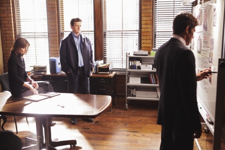 Palavras chave: CASTLE;OVERKILL;2.23;2X23;S02E23;KATE BECKETT;RICHARD CASTLE;TOM DEMMING