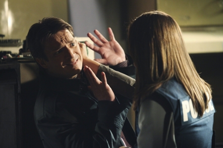 Palavras chave: Castle;season 3;3ª temporada;3.01;3x01;s03e01;Kate Beckett;Richard Castle