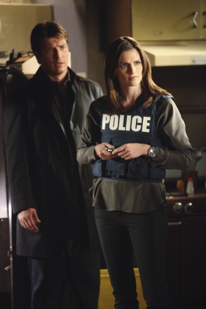 Palavras chave: Castle;season 3;3ª temporada;3.01;3x01;s03e01;Kate Beckett;Richard Castle