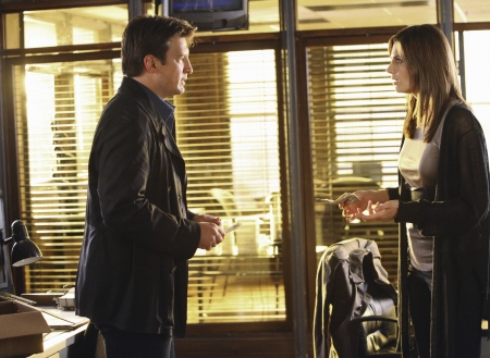 Palavras chave: Castle;season 3;3ª temporada;3.01;3x01;s03e01;Kate Beckett;Richard Castle