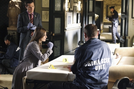Palavras chave: Castle;season 3;3ª temporada;3.02;3x03;s03e02