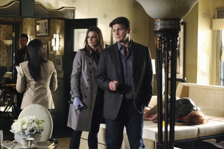 Palavras chave: Castle;season 3;3ª temporada;3.02;3x03;s03e02