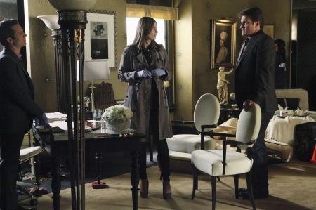 Palavras chave: Castle;season 3;3ª temporada;3.02;3x03;s03e02