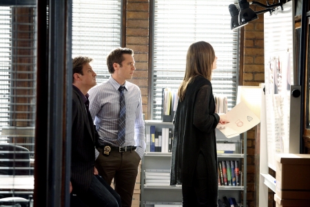 Palavras chave: Castle;season 3;3ª temporada;3.02;3x03;s03e02