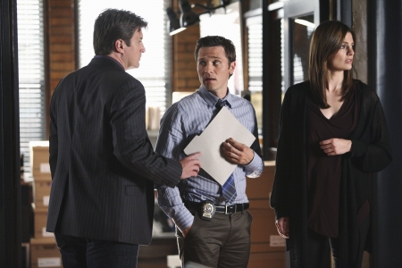 Palavras chave: Castle;season 3;3ª temporada;3.02;3x03;s03e02