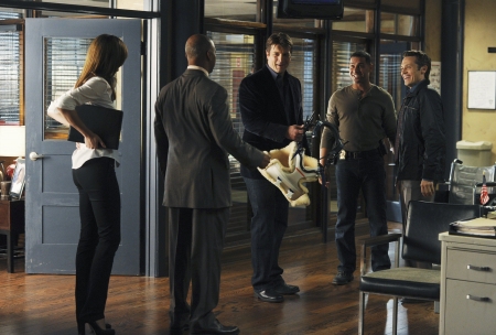 Palavras chave: Castle;season 3;3ª temporada;3.04;3x04;s03e04
